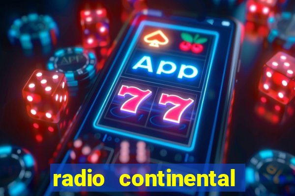 radio continental porto alegre